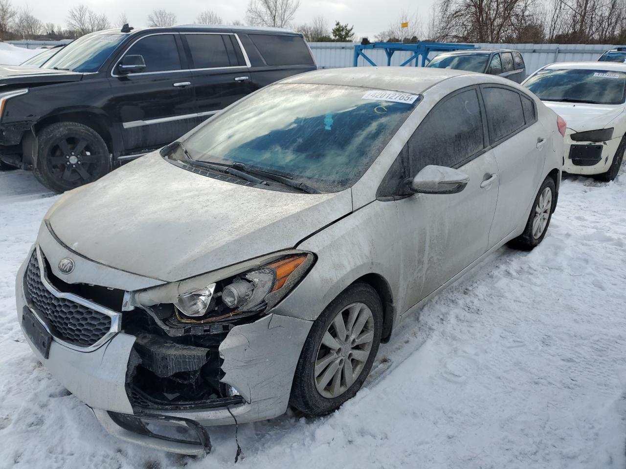 2014 Kia Forte - Image 1