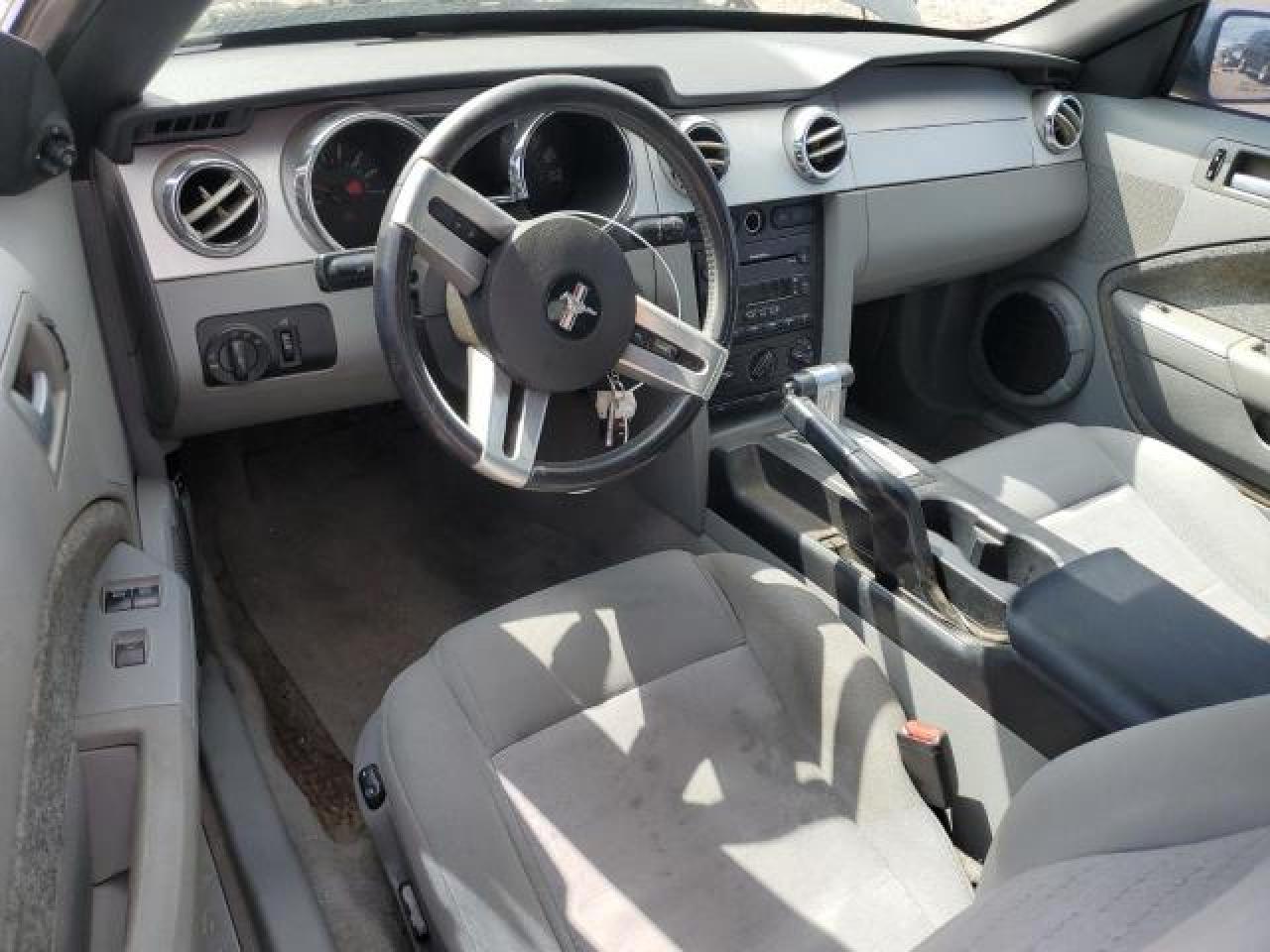 2006 Ford Mustang VIN: 1ZVFT84N065125479 Lot: 88999935