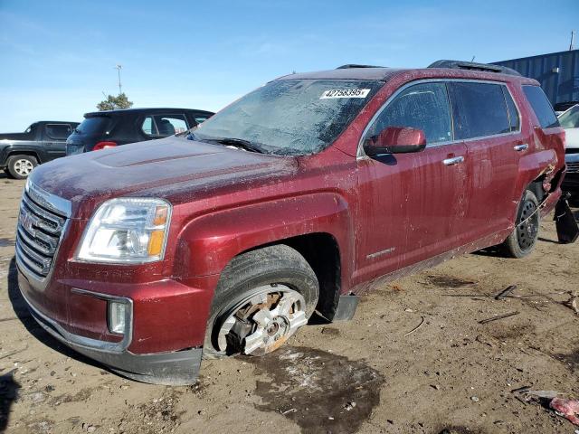 2016 Gmc Terrain Sle