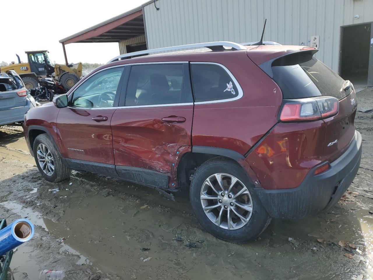 2019 Jeep Grand Cherokee - Image 2