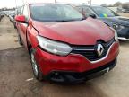2017 RENAULT KADJAR DYNAMIQUE NAV DCI  for sale at Copart SANDY