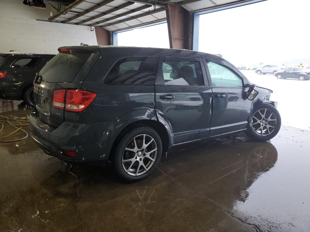 2017 Dodge Journey - Image 3