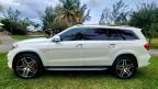 2014 Mercedes-Benz Gl 63 Amg продається в Miami, FL - Water/Flood