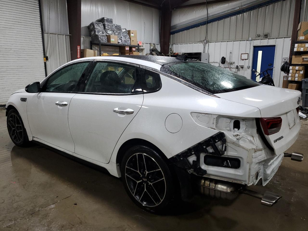 2020 Kia Optima - Image 2