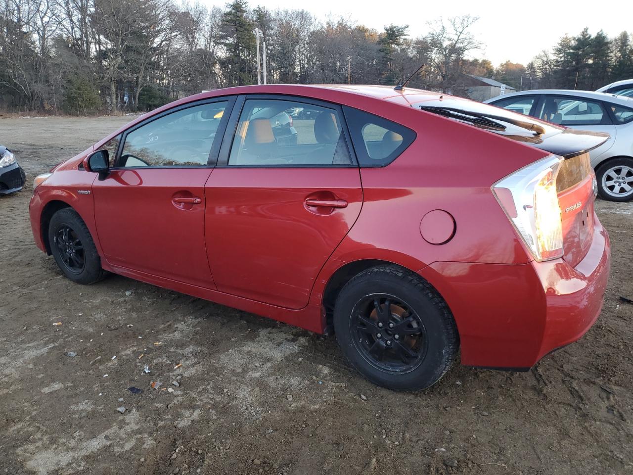 2013 Toyota Prius - Image 2