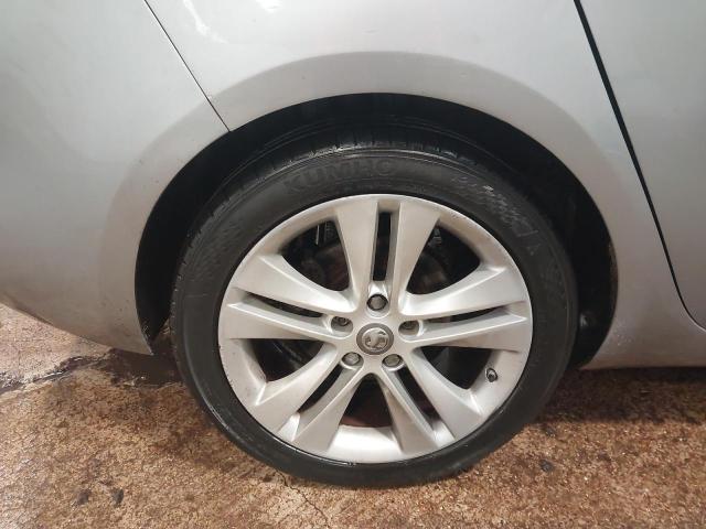 2015 VAUXHALL ZAFIRA TOURER SRI CDTI 