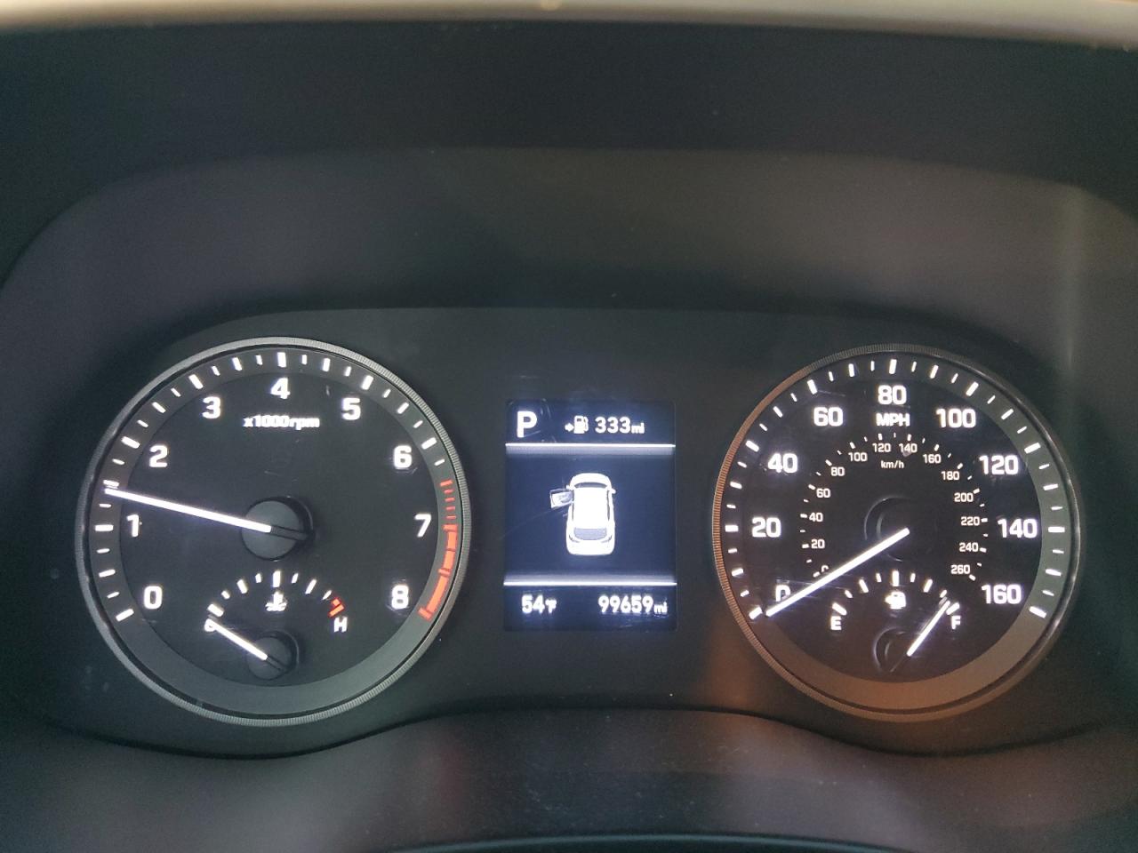 2019 Hyundai Tucson - Image 9