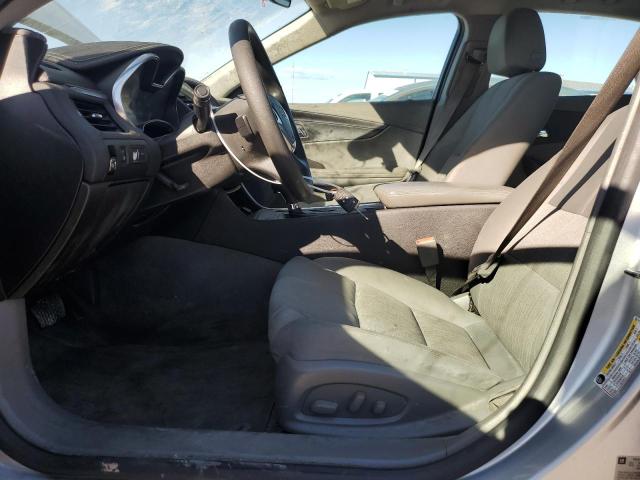  CHEVROLET IMPALA 2015 Серебристый