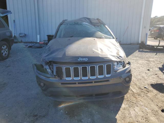  JEEP COMPASS 2016 Вугільний