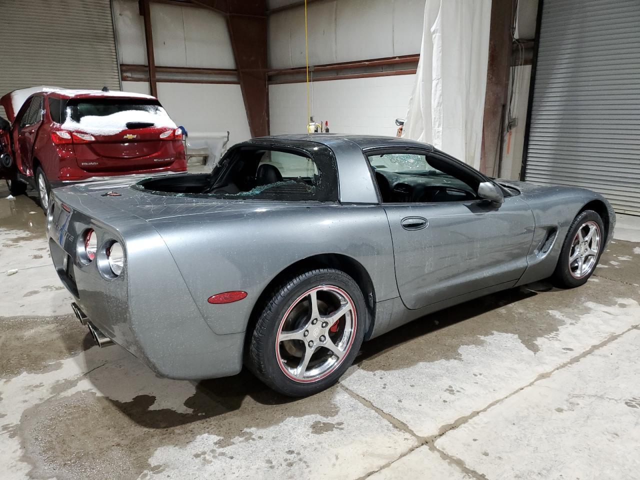 2004 Chevrolet Corvette - Image 3