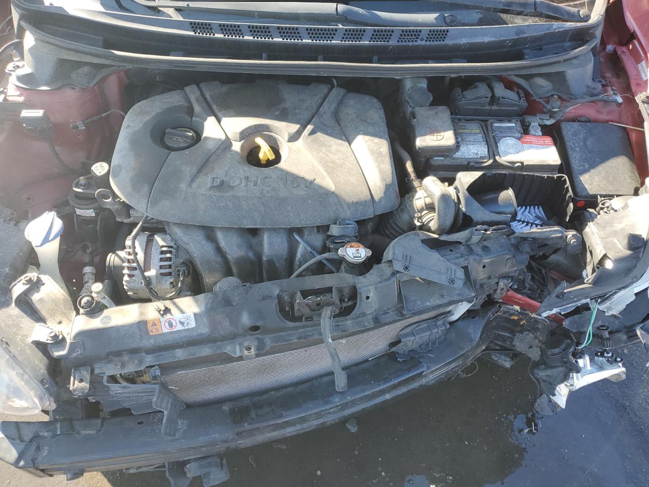 2015 Hyundai Elantra - Image 11
