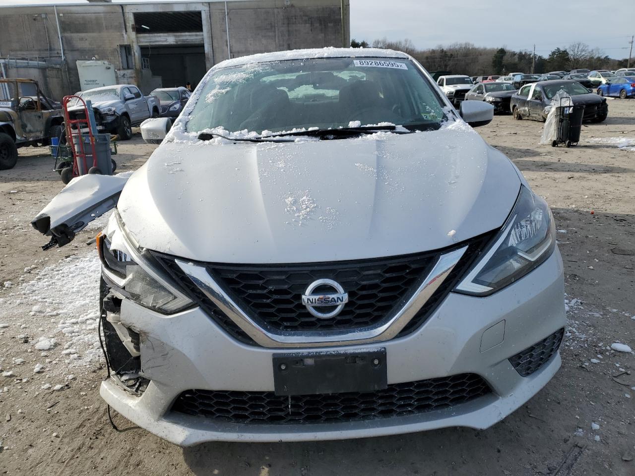 2016 Nissan Sentra - Image 5