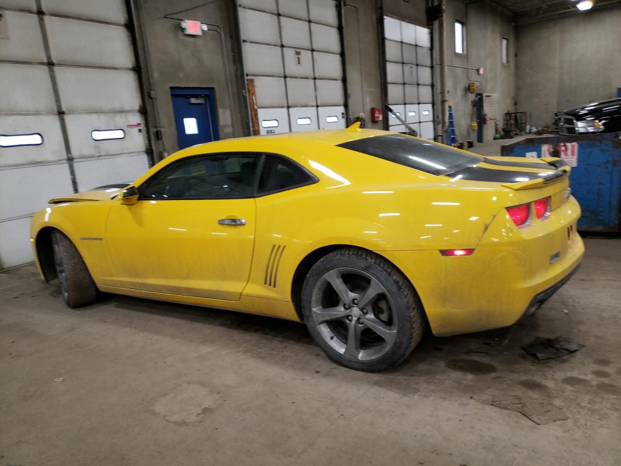 2013 Chevrolet Camaro - Image 2