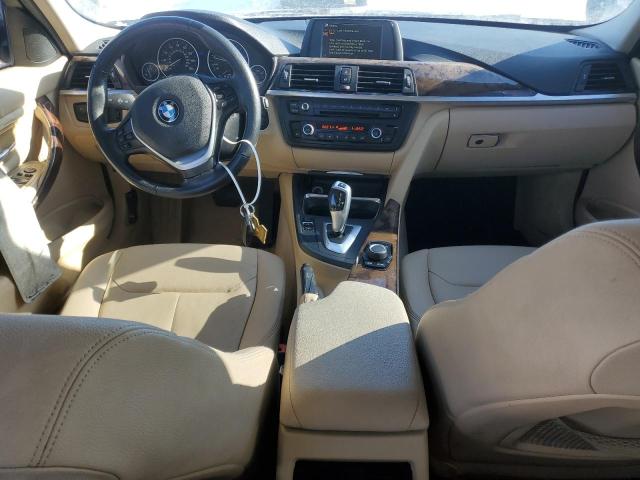  BMW 3 SERIES 2014 Black