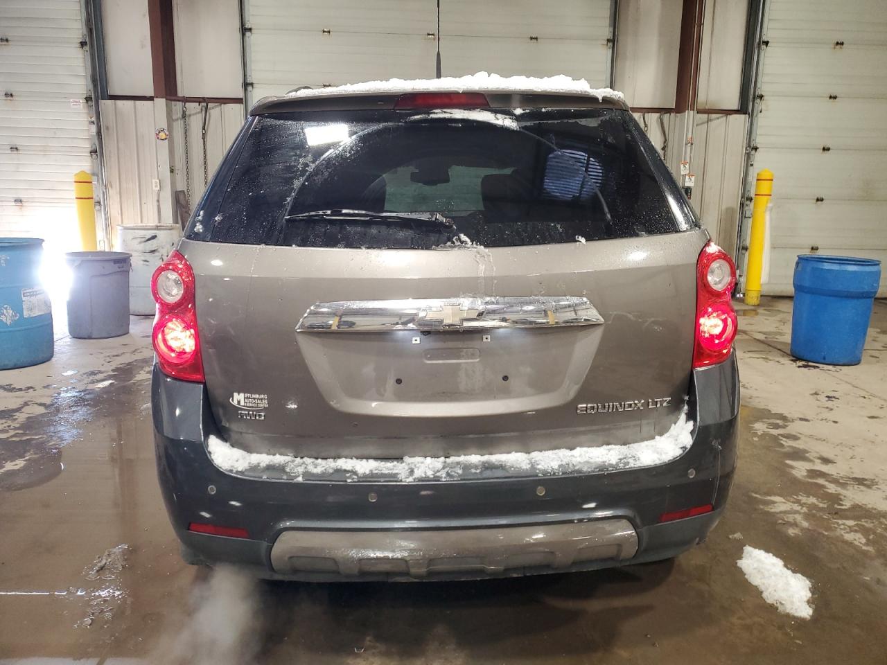 2012 Chevrolet Equinox - Image 6