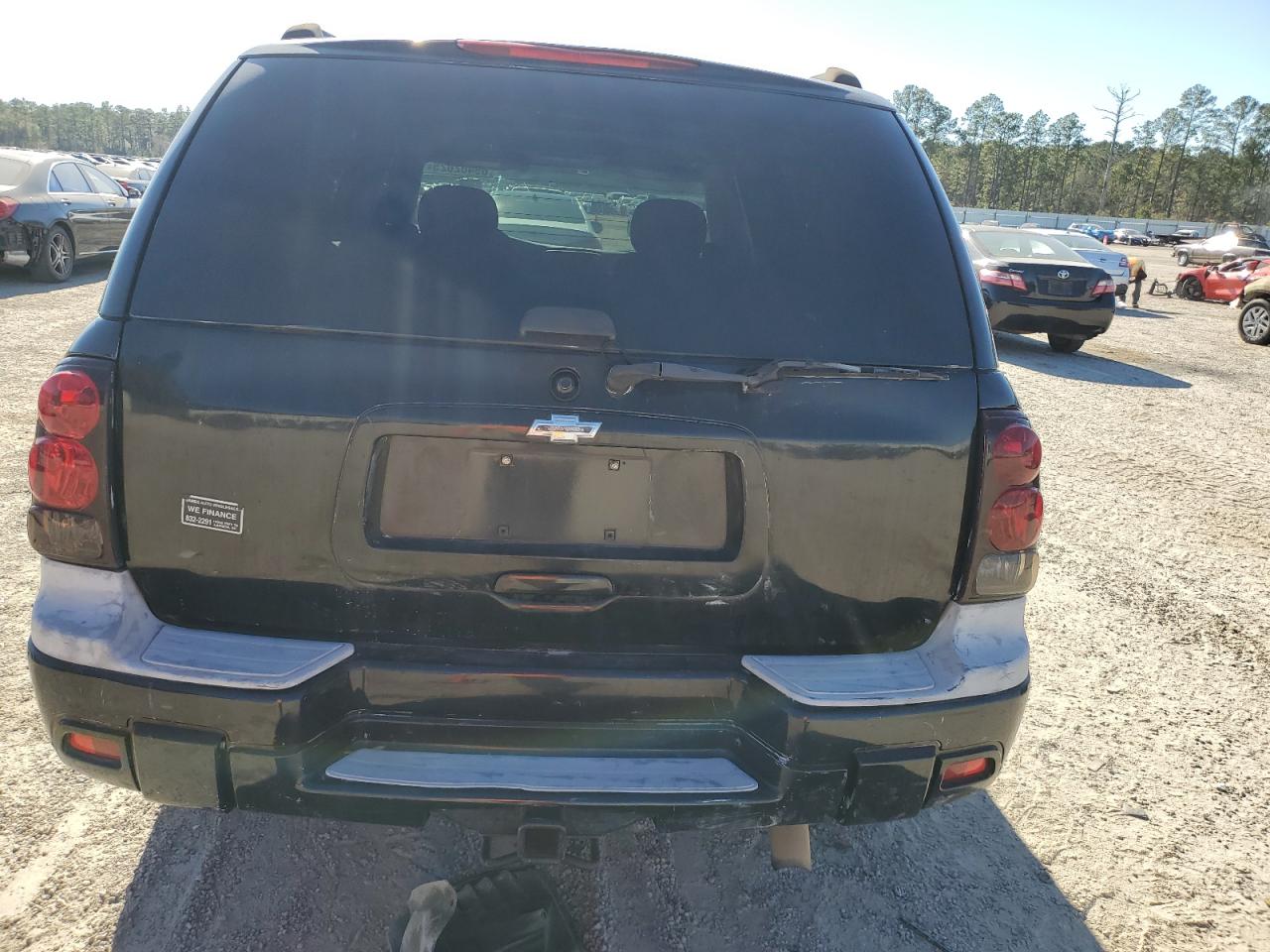 2006 Chevrolet TrailBlazer - Image 6