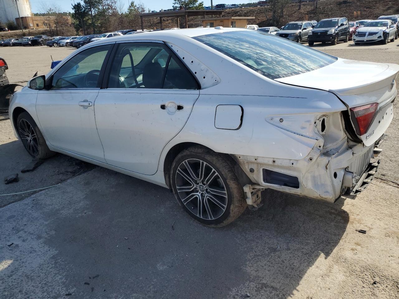 2016 Toyota Camry - Image 2