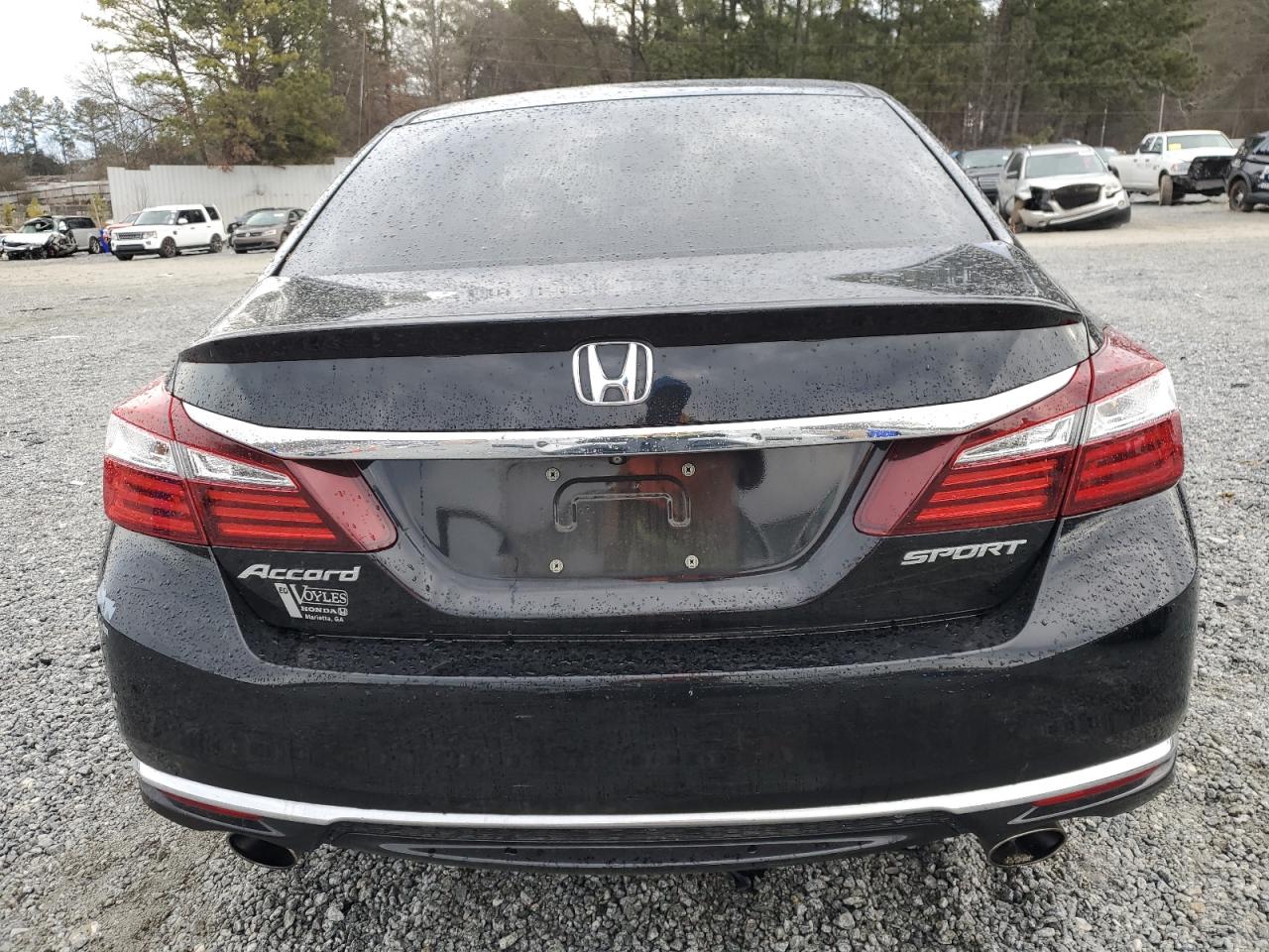 2017 Honda Accord - Image 6