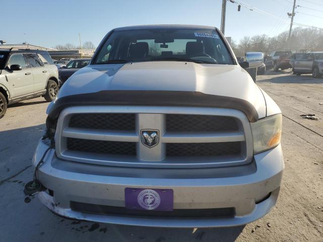 Пикапы DODGE RAM 1500 2012 Серый