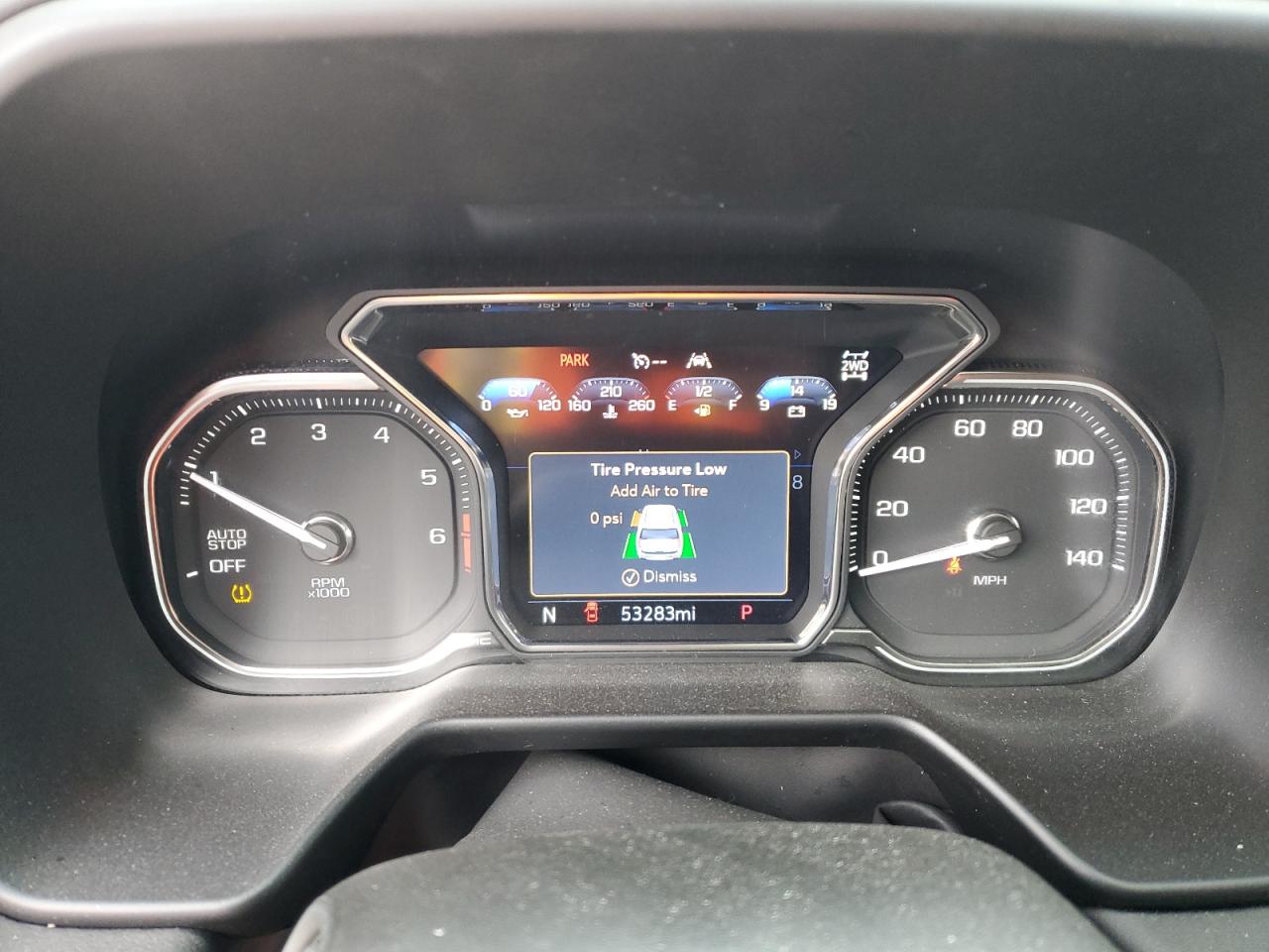 2021 GMC Yukon At4 VIN: 1GKS2CKD9MR368137 Lot: 87809795