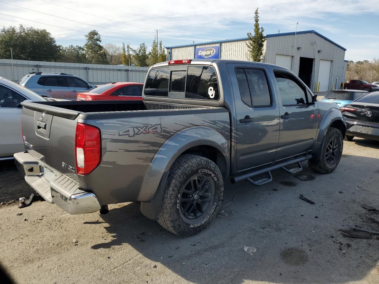 2017 Nissan Navara (Frontier) - Image 3