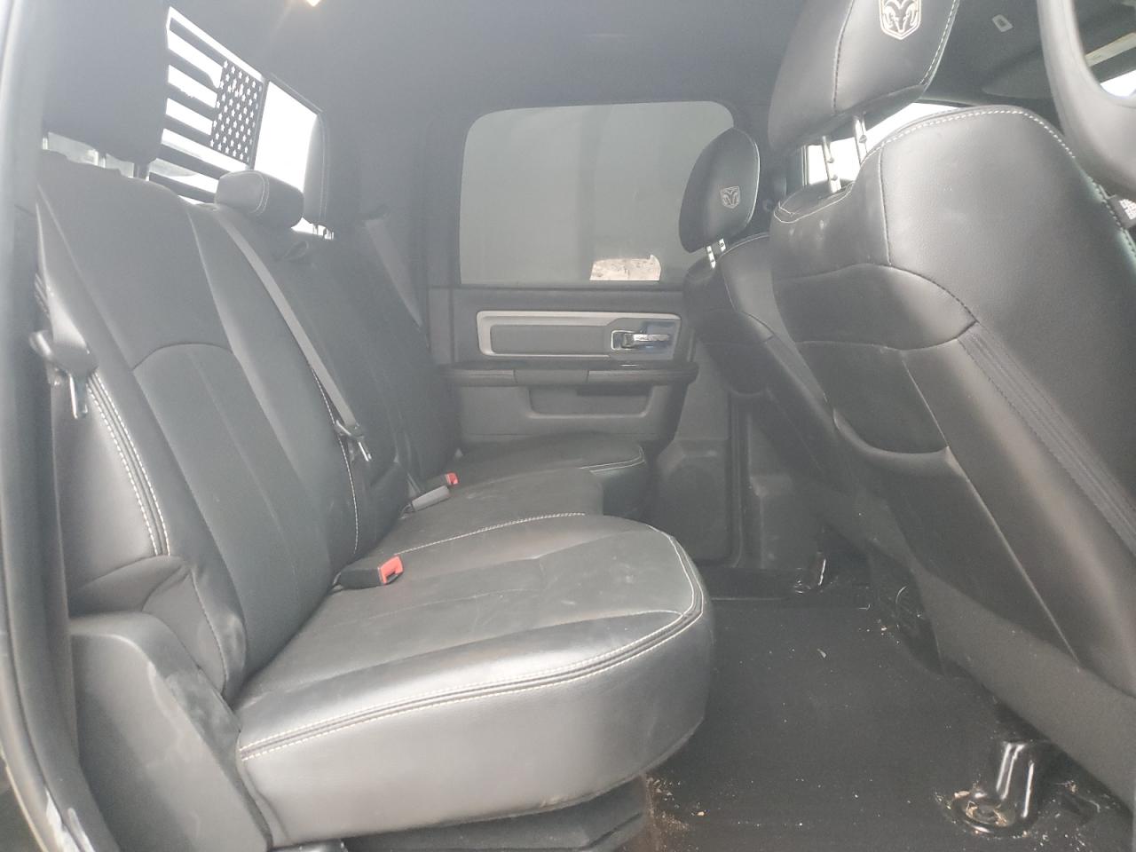2018 RAM 2500 - Image 10