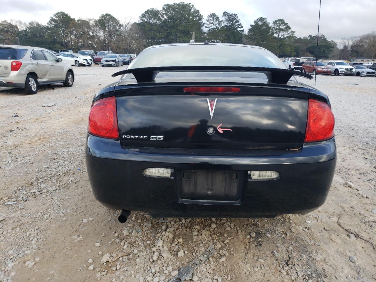 2008 Pontiac G5 - Image 6