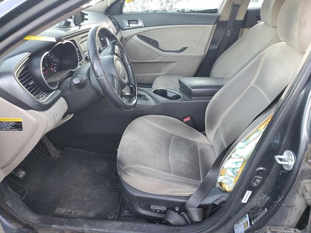  KIA OPTIMA 2015 Синий