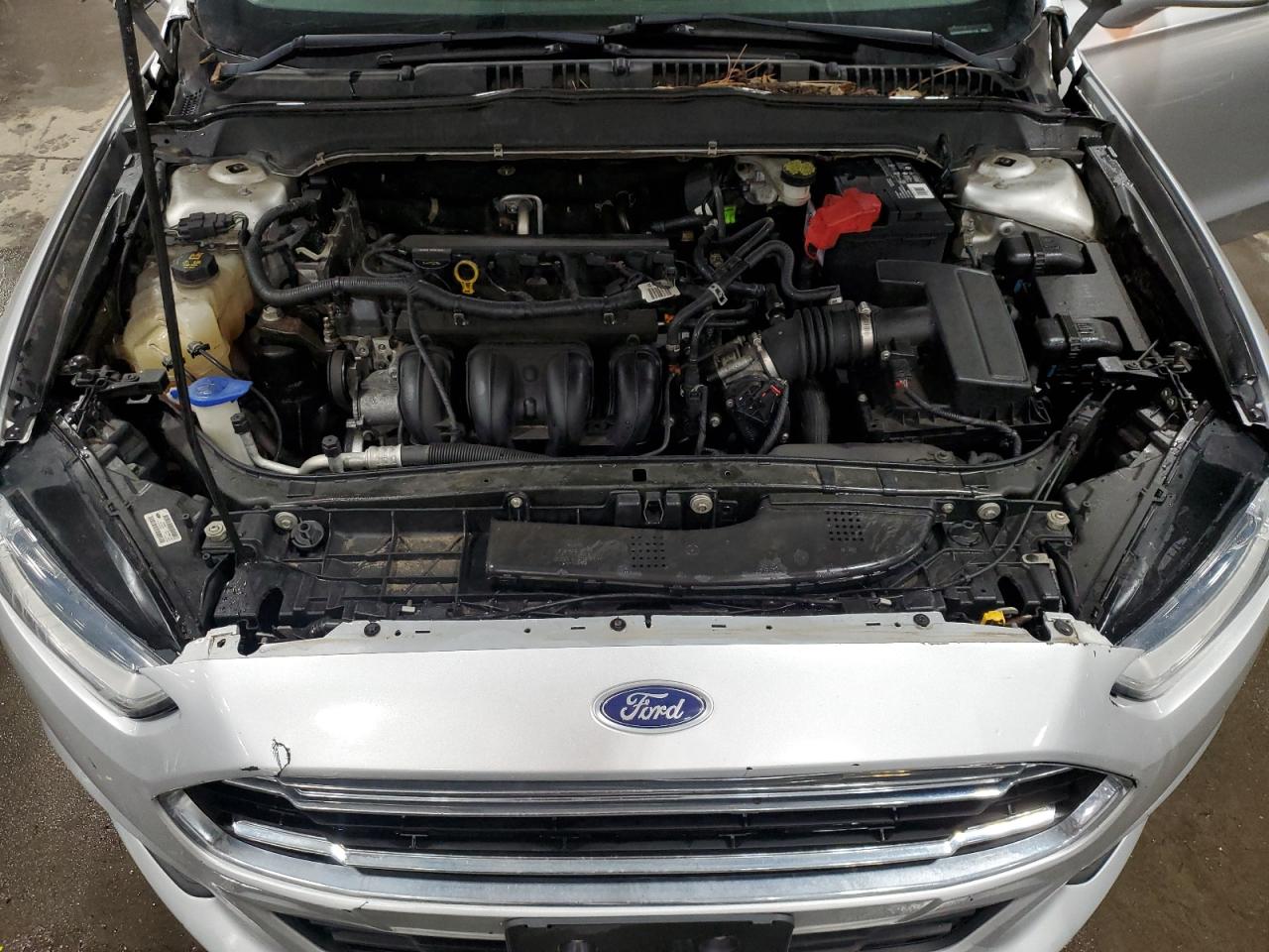 2015 Ford Fusion - Image 12
