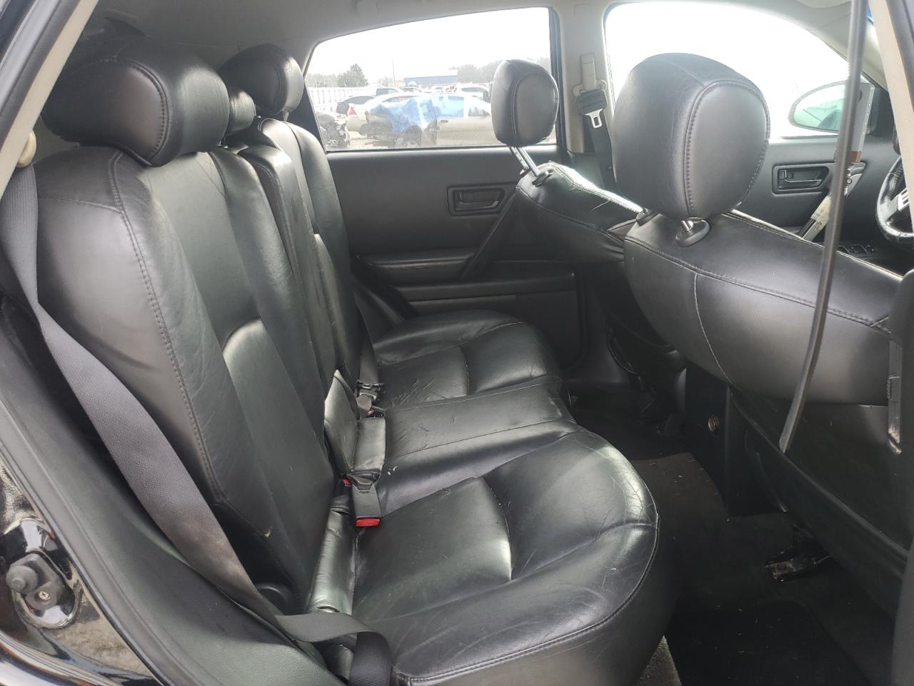2004 Infiniti Fx35 VIN: JNRAS08U44X106955 Lot: 88685555