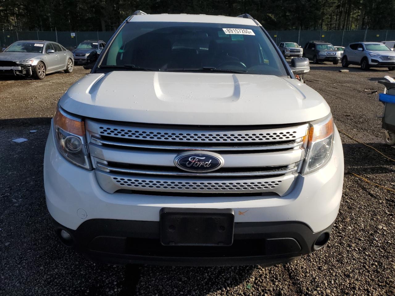 VIN 1FM5K8D80FGC66192 2015 FORD EXPLORER no.5