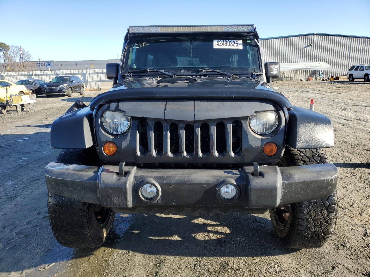 2012 Jeep Wrangler - Image 5
