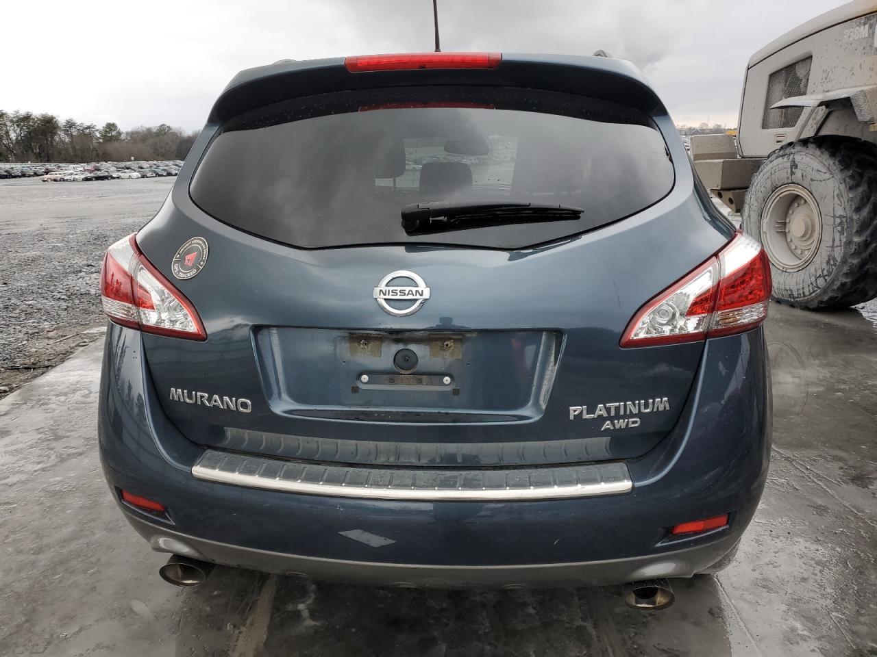 2014 Nissan Murano - Image 6