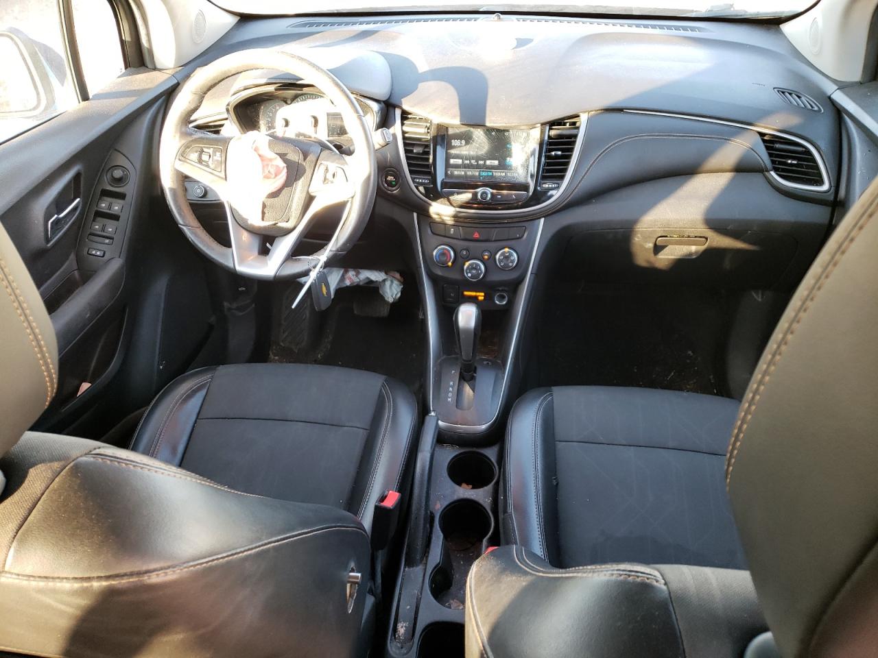 2017 Chevrolet Trax - Image 8