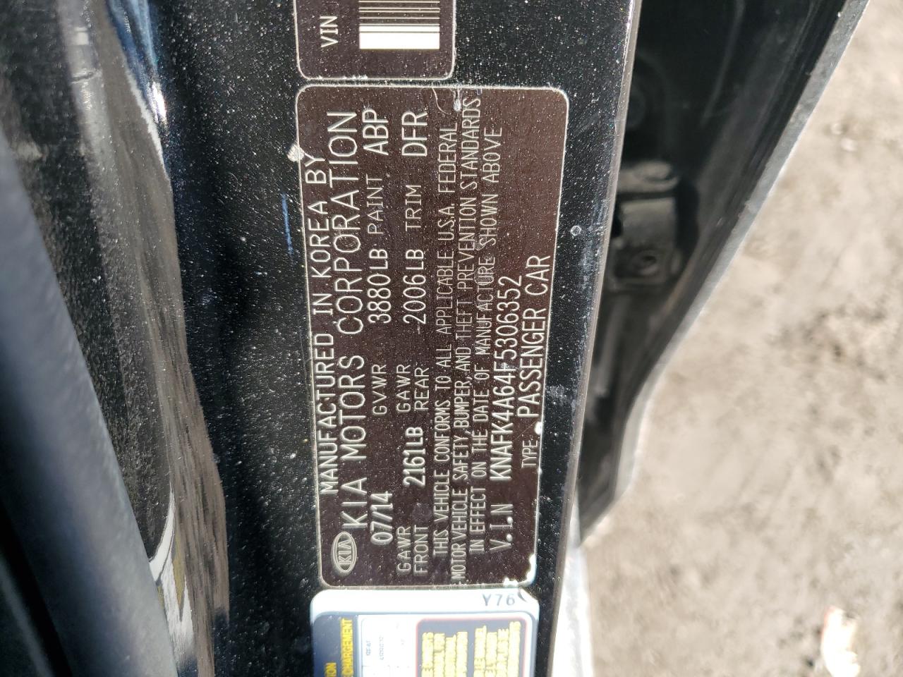 2015 Kia Forte - Image 12
