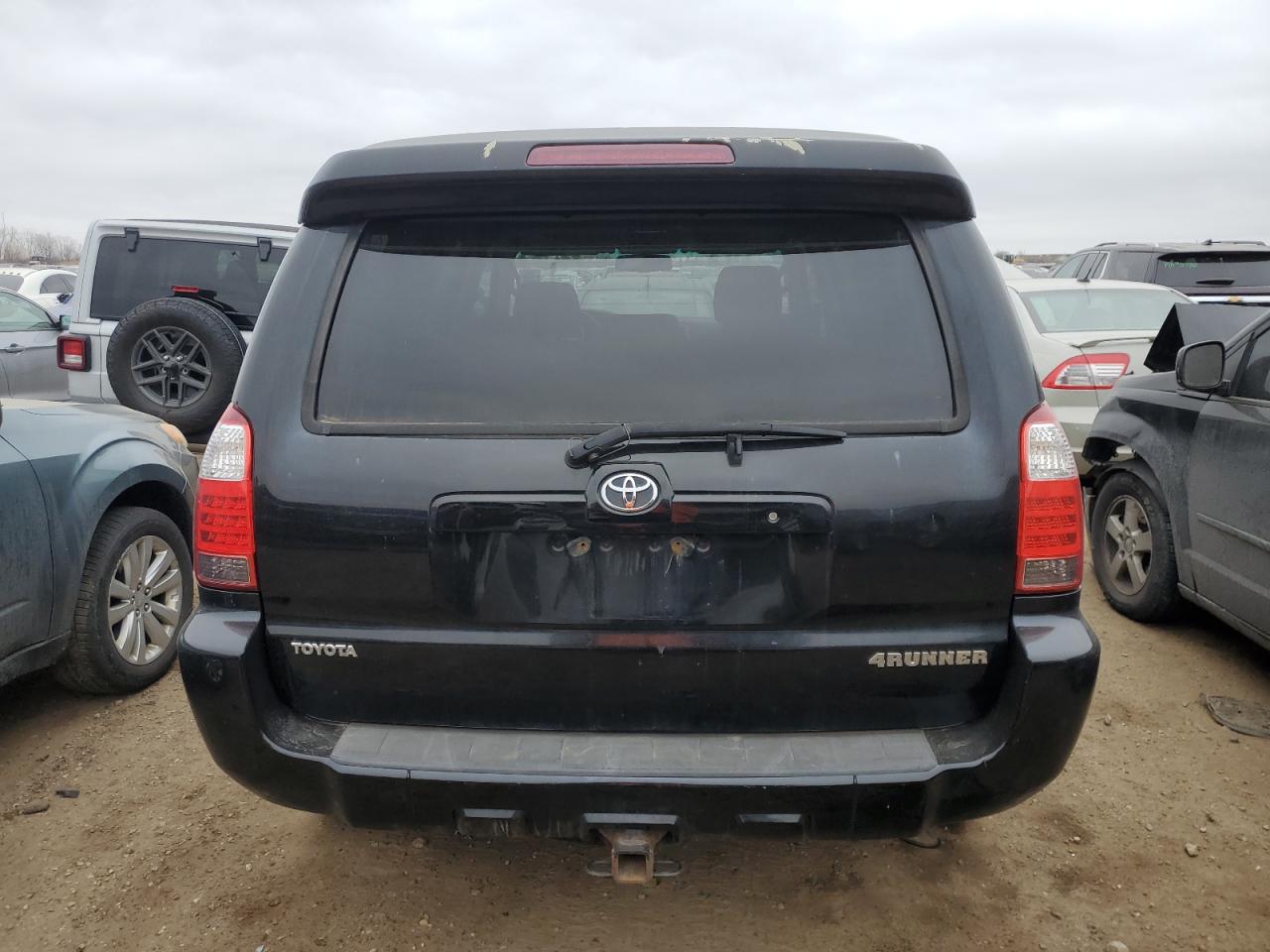 2008 Toyota 4Runner - Image 6