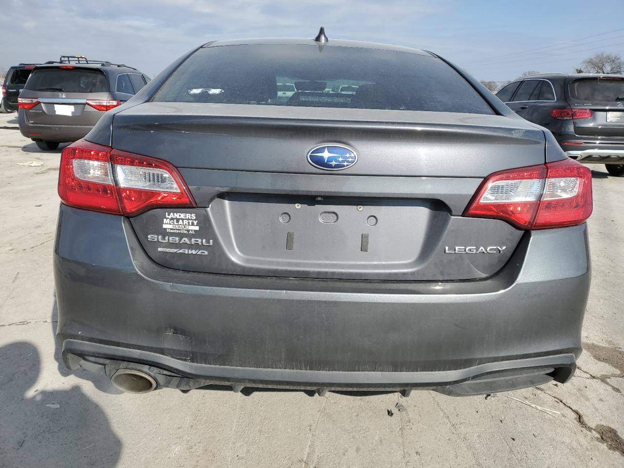 2018 Subaru Legacy - Image 6