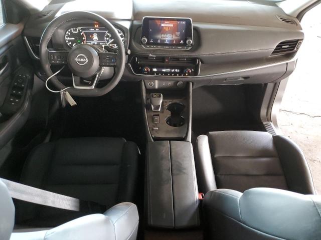  NISSAN ROGUE 2023 Сірий