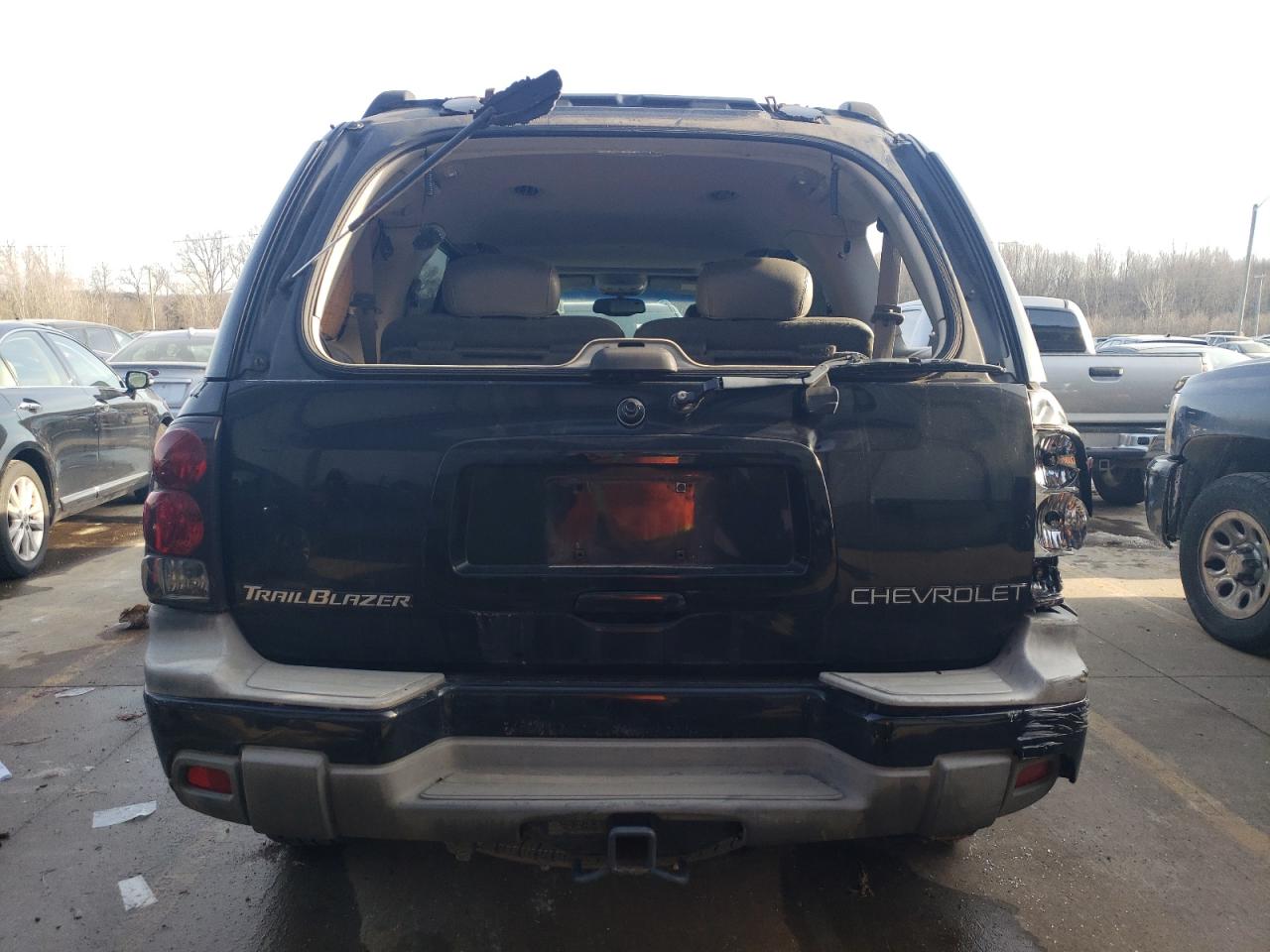 2003 Chevrolet TrailBlazer - Image 6