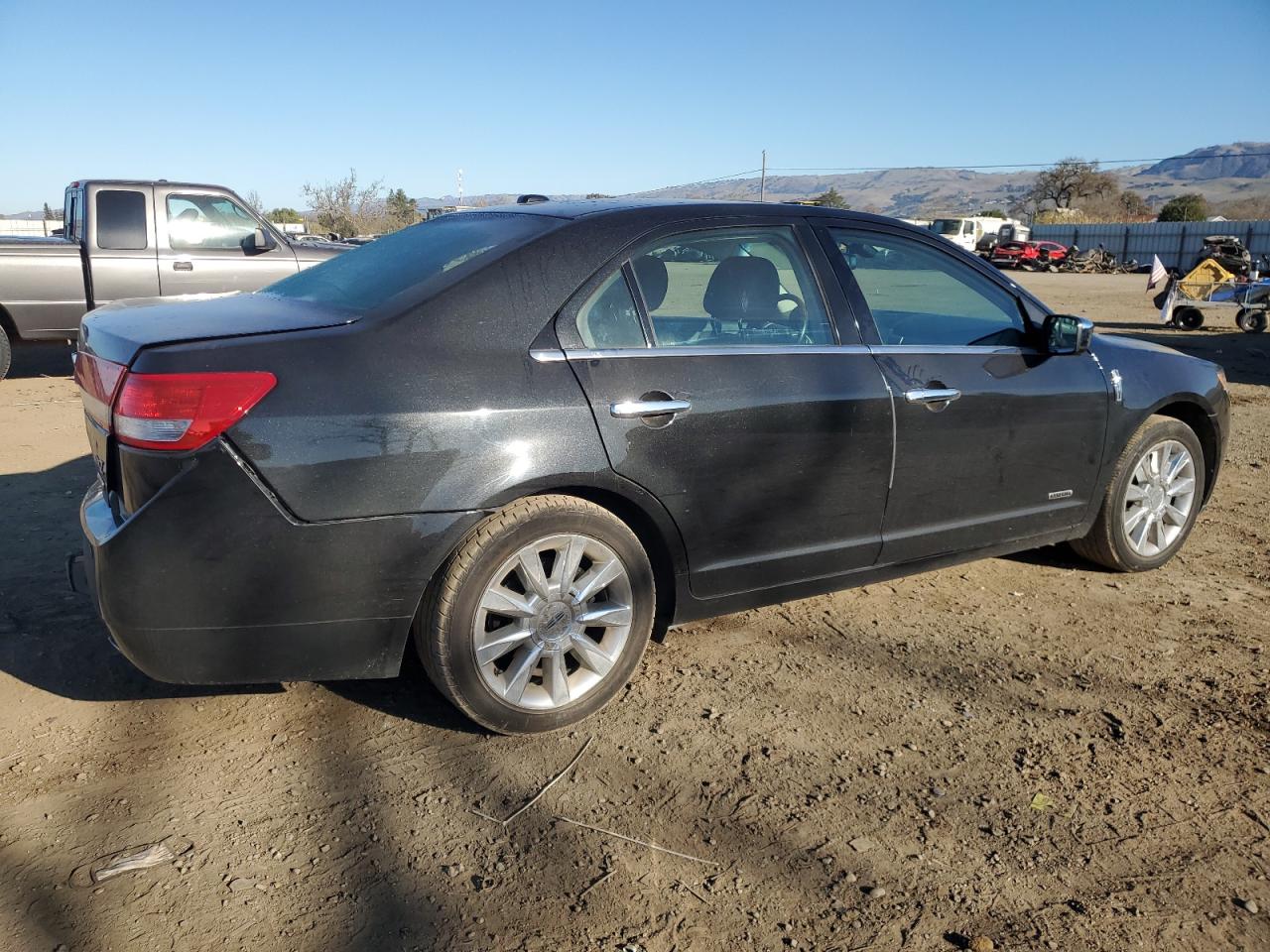 2012 Lincoln MKZ - Image 3