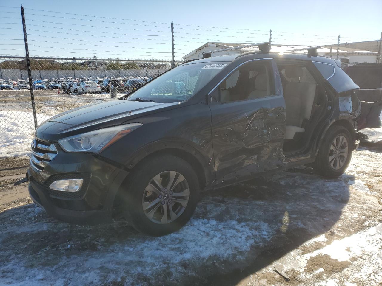 2015 Hyundai Santa Fe - Image 1
