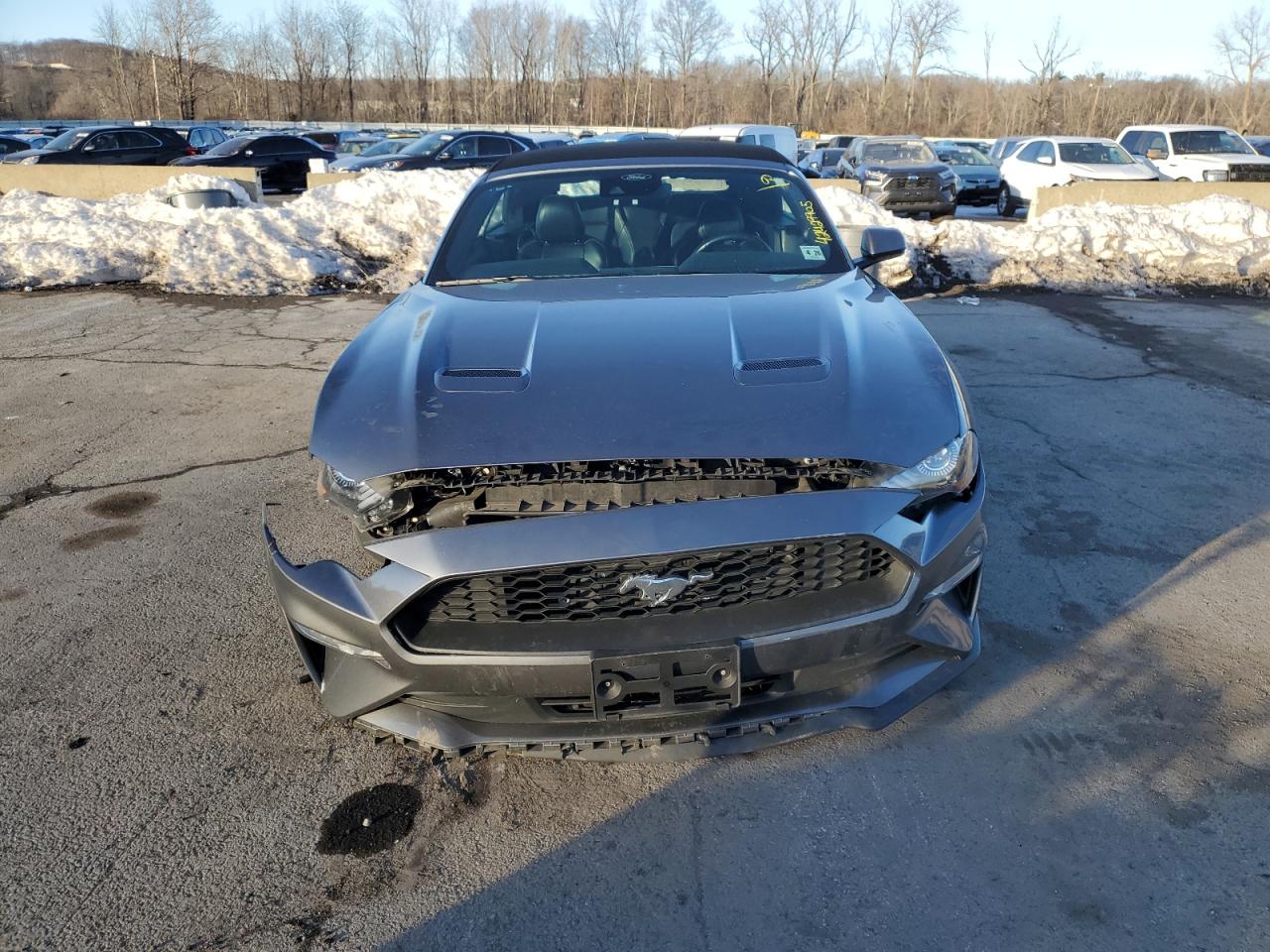 2021 Ford Mustang - Image 5