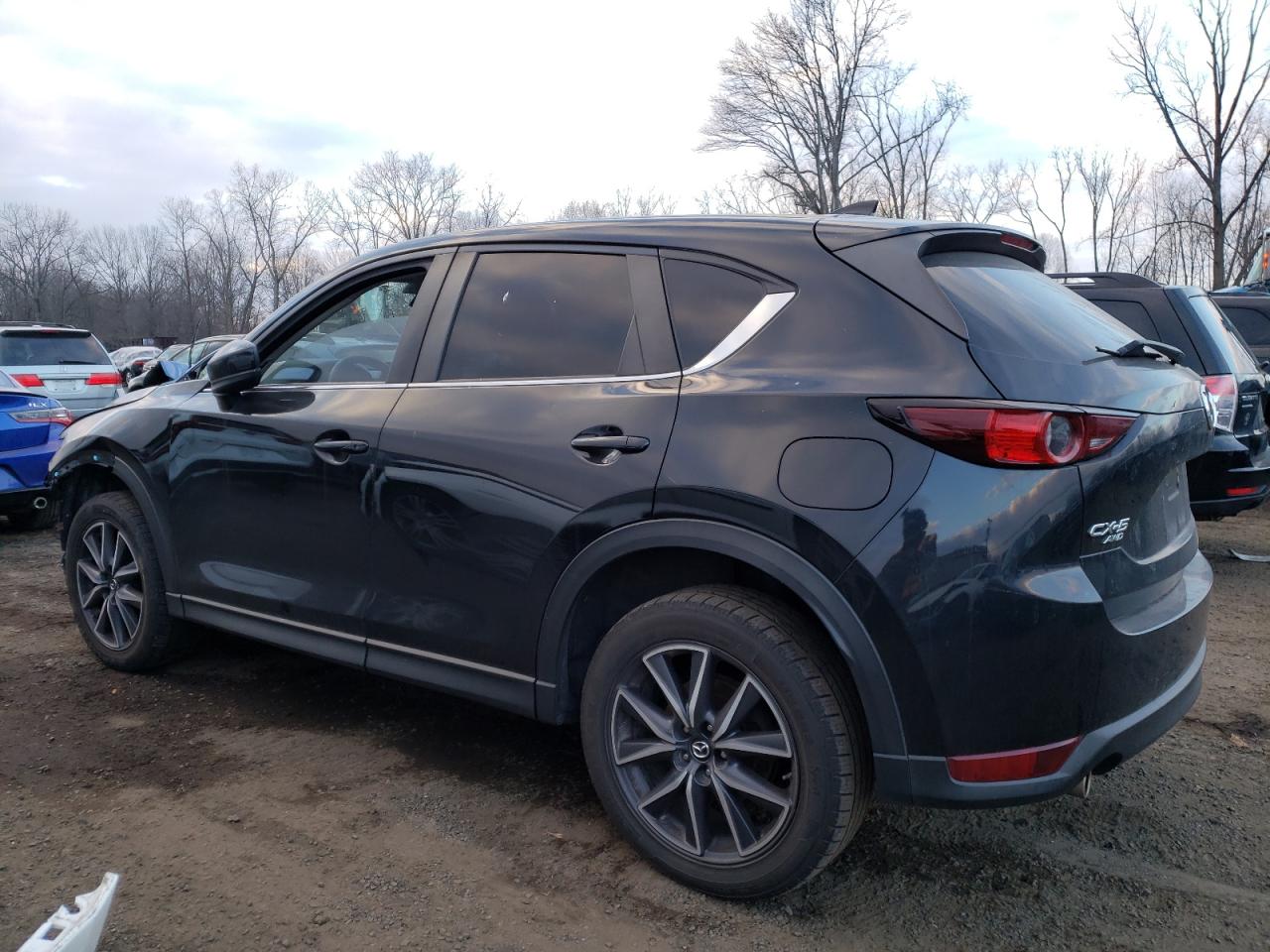 VIN JM3KFBCM3J0313280 2018 MAZDA CX-5 no.2