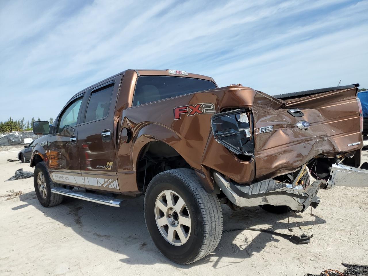 2011 Ford F-150 - Image 2