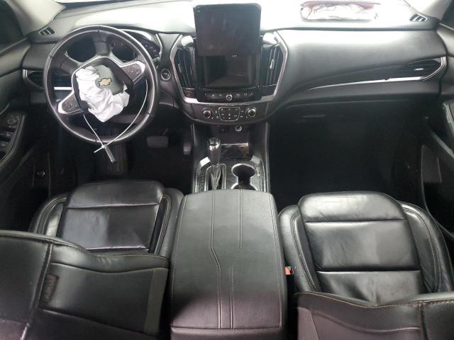  CHEVROLET TRAVERSE 2018 Czarny