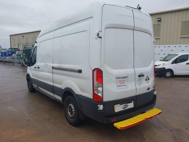 2022 FORD TRANSIT 35
