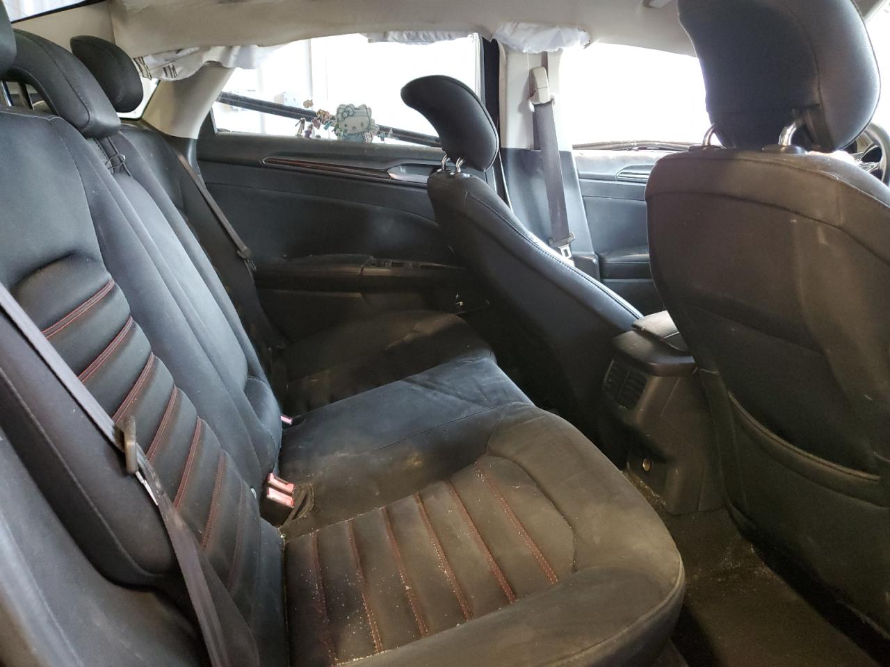 2013 Ford Fusion - Image 11