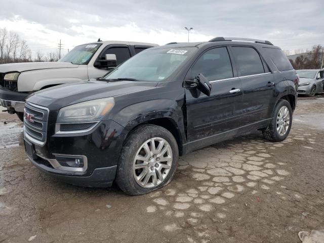 Parquets GMC ACADIA 2016 Czarny