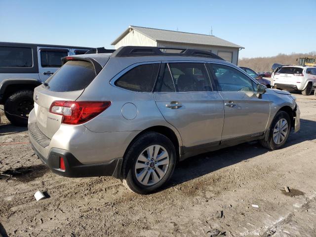  SUBARU OUTBACK 2018 Beige