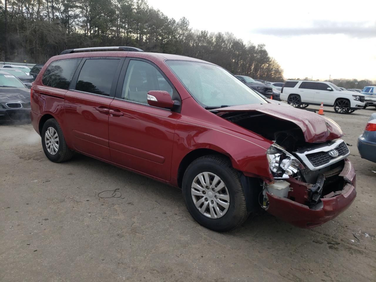 2011 Kia Sedona - Image 4